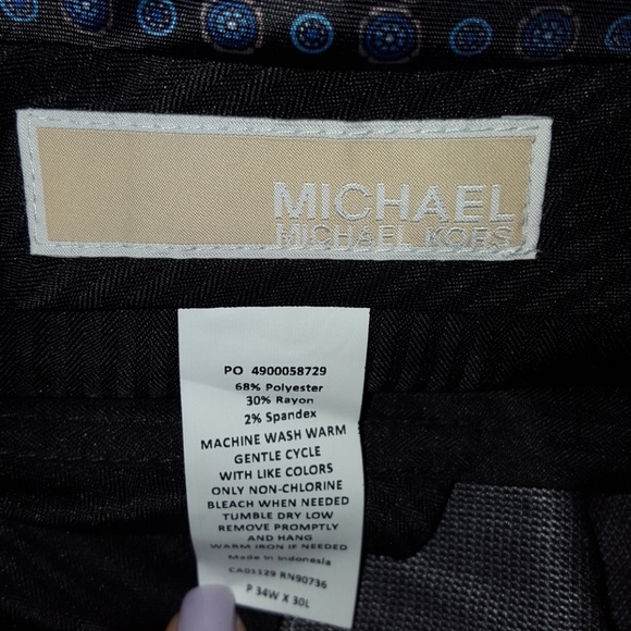 Michael Kors Dress Pants - Picture 4 of 7